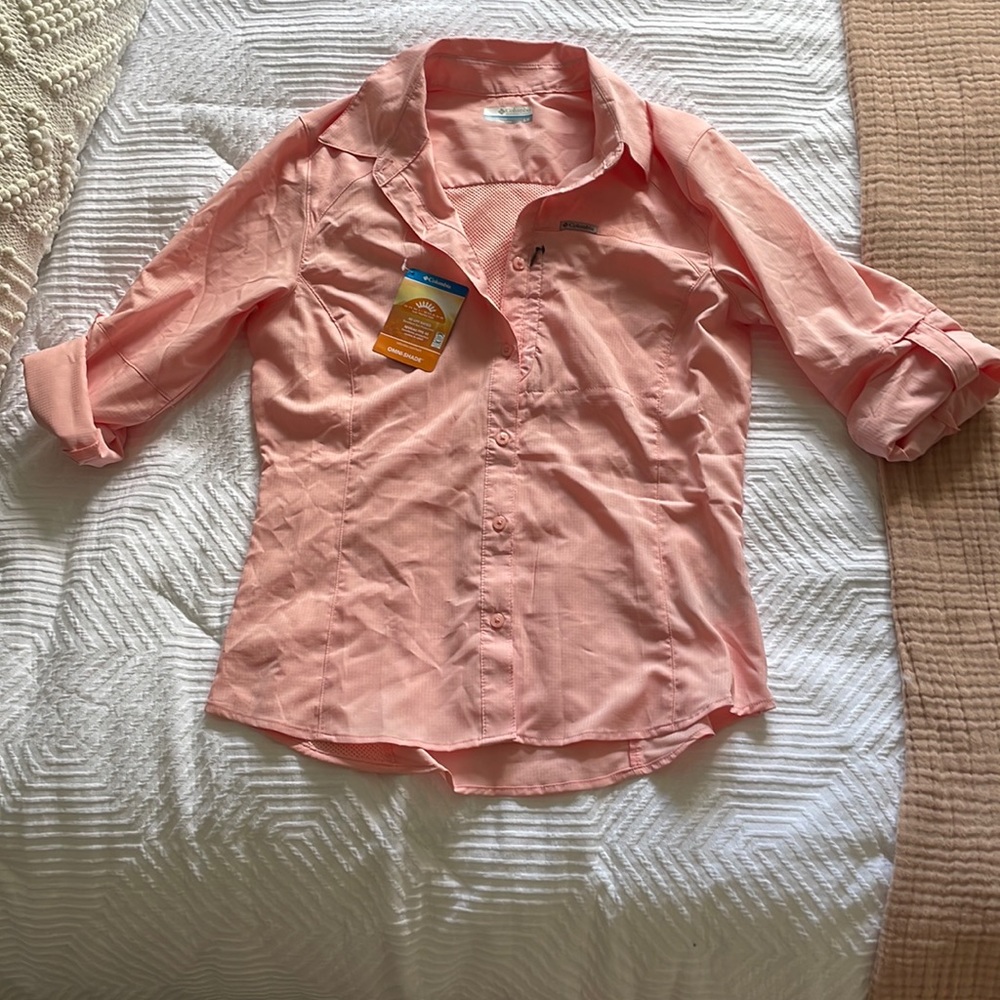 Columbia Omni-Shade Long Sleeve